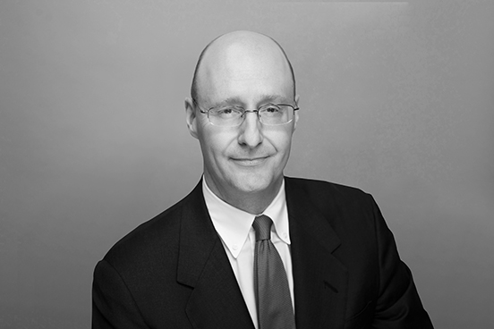 Headshot of David E. Dunham