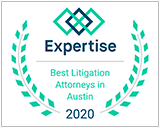 Expertise | Best Litigation Attorneys in Austin | 2020